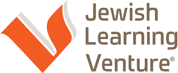 Jewish Learning Venture logo