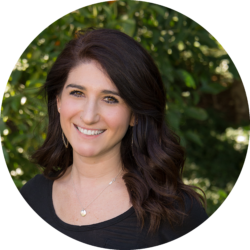 headshot for Molly Wernick